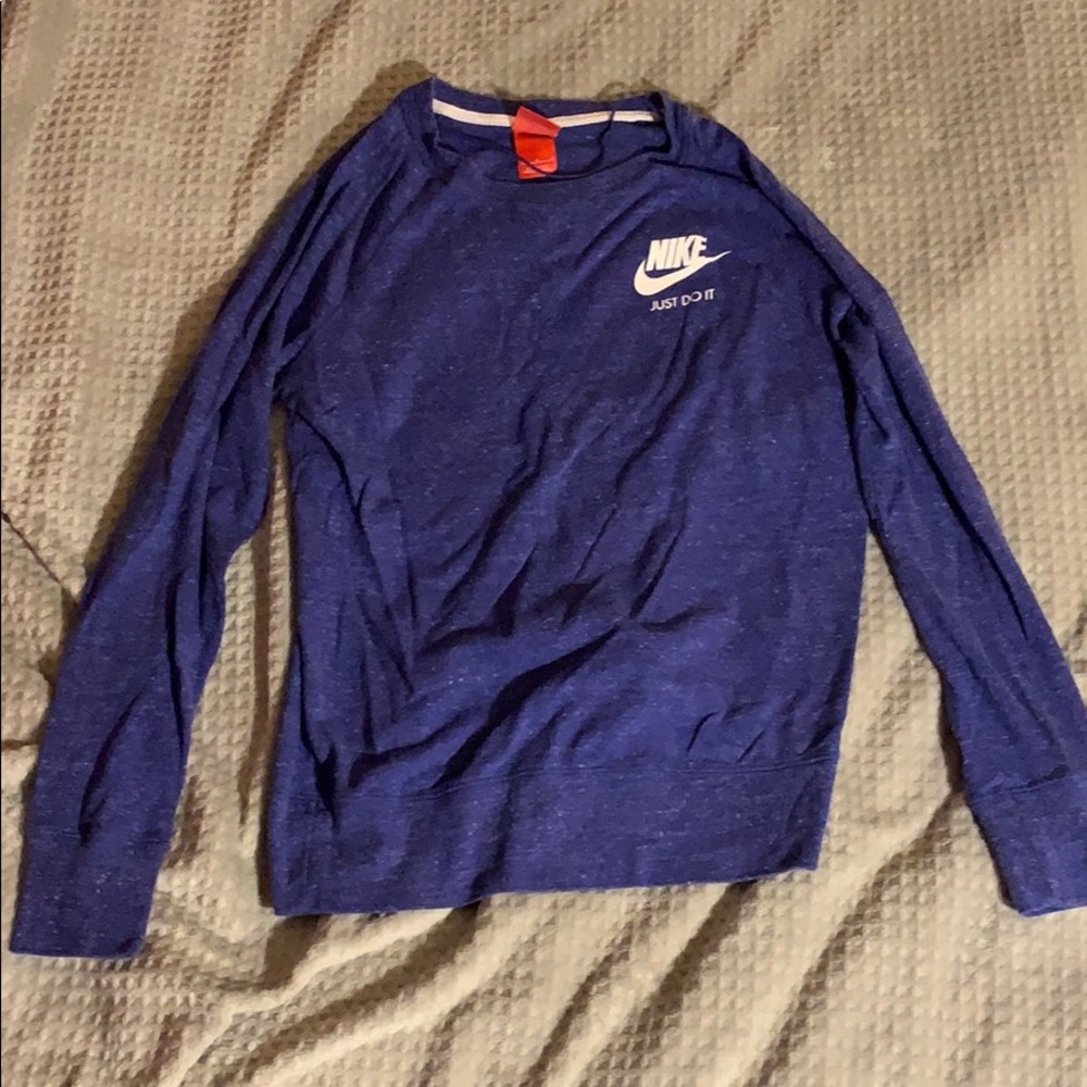 Nike Long sleeve shirt
